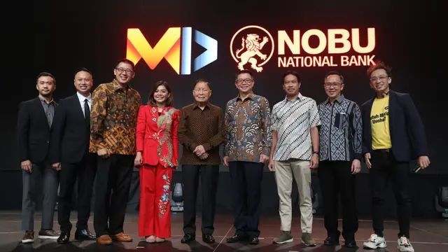 MD Co dan PT Bank Nationalnobu Tbk (Nobu Bank) menyepakati kerja sama dalam program pemberdayaan 10.000 UMKM Ekonomi Kreatif khususnya ‘Femalepreneur’ di Indonesia.