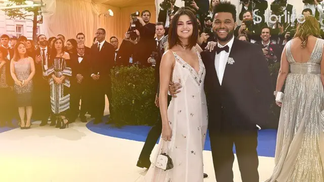 Selena Gomez dan The Weeknd Dapat Restu Orangtua