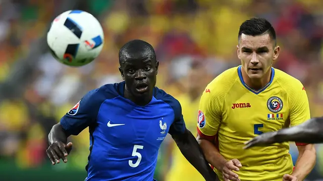 N'Golo Kante