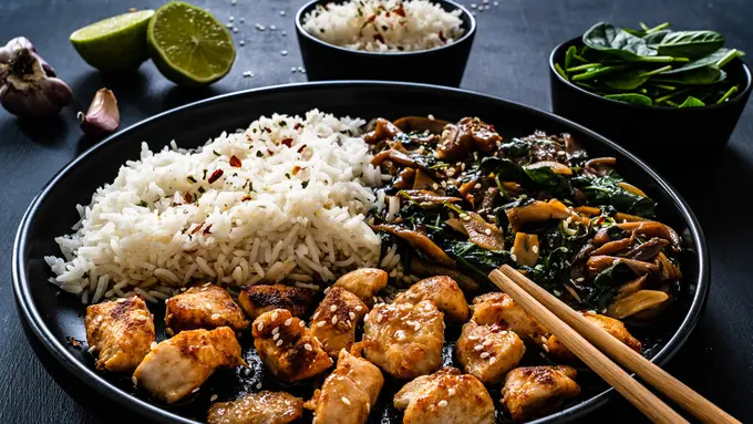 Masakan - Vania
