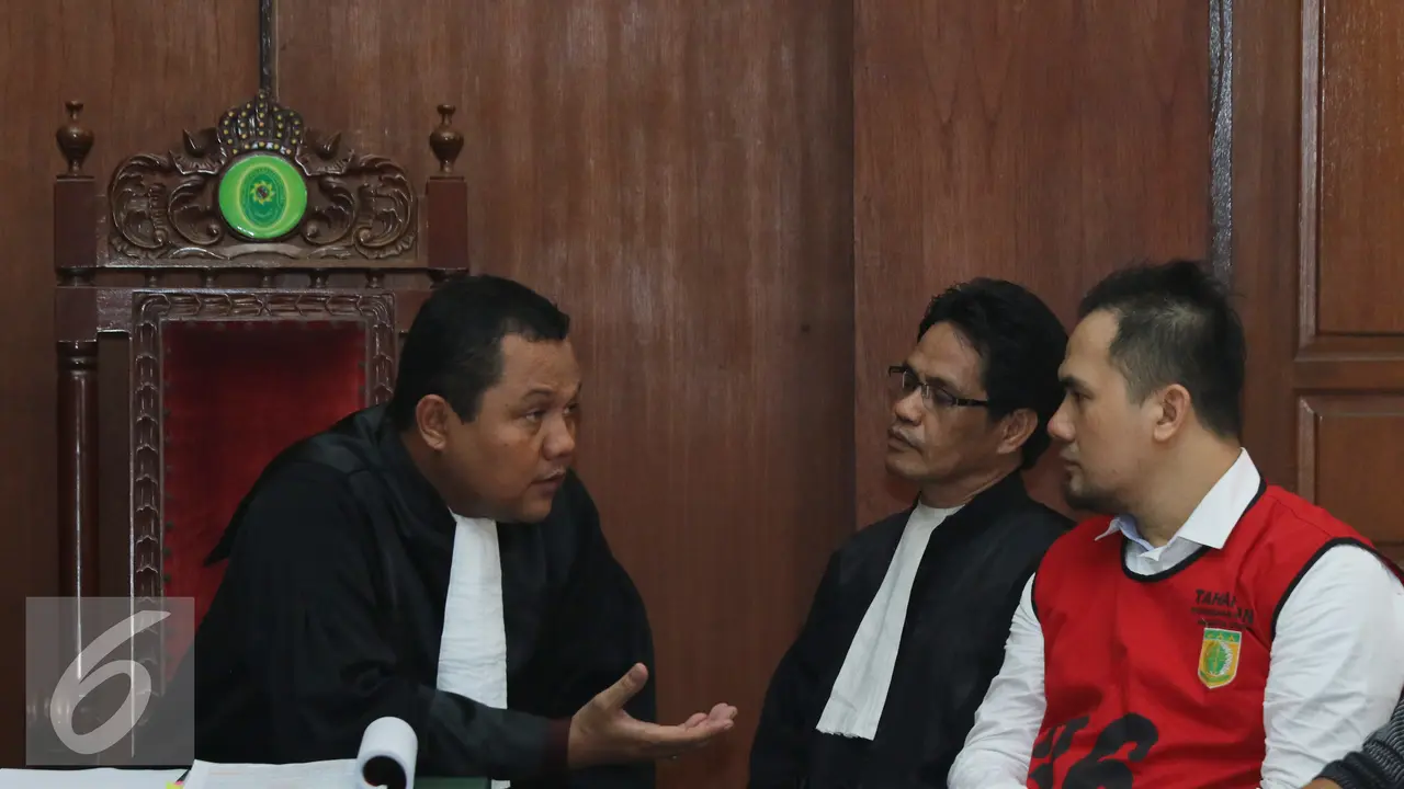 Saipul Jamil 