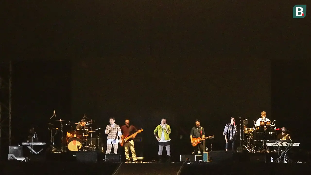 Kahitna Konser New Live Experience
