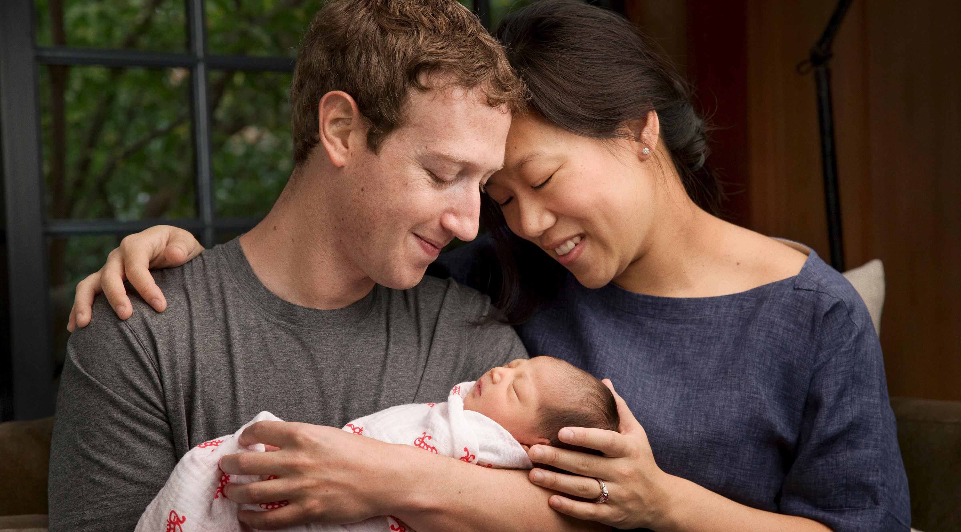 Potret Gaya Hidup Sederhana ala Mark Zuckerberg dan Istri 