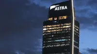 Gedung PT Astra International Tbk (Foto: Astra)