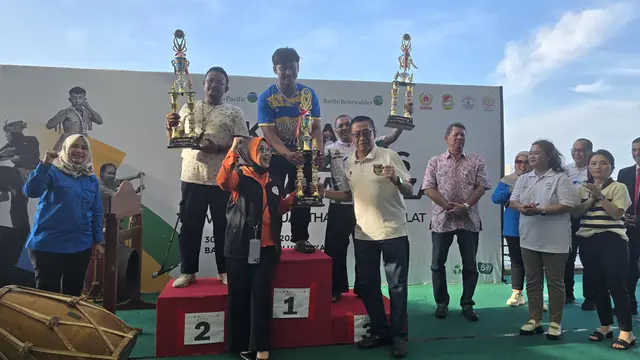 Penutupan Jakarta Martial Arts Extravaganza 2025