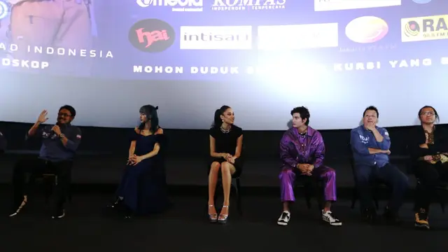 [Fimela] Film 2045: Apa Ada Cinta