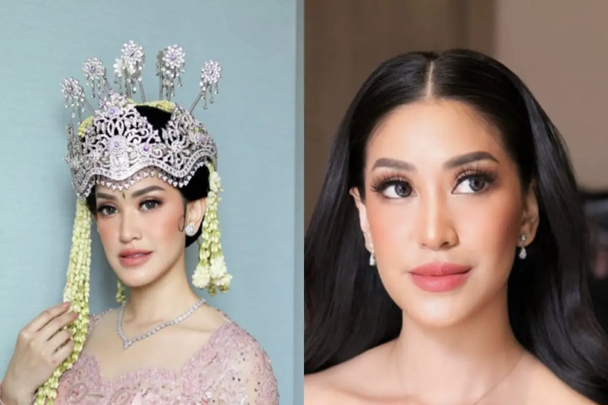 Pesona Elma Agustin ex Girlband Princess saat Menikah