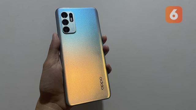 Oppo Reno6