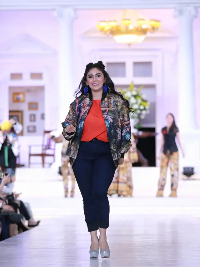 [Bintang] Thalita Latief