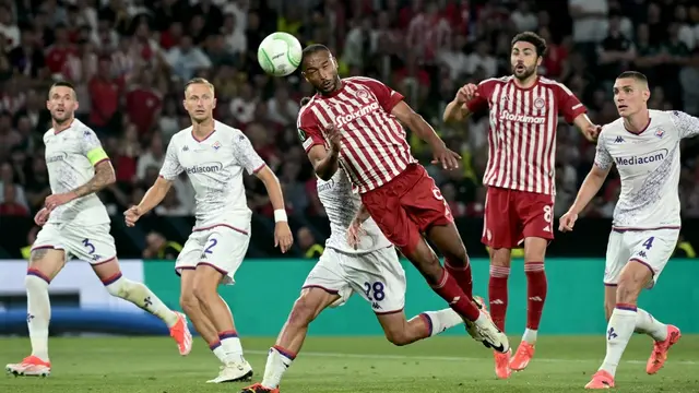 Olympiacos Vs Fiorentina