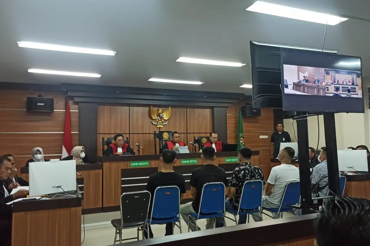 4 WNA China di Gorontalo