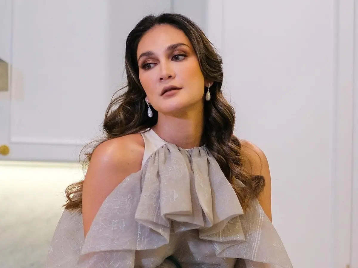 Luna Maya Sebut Masih Ada Rasa pada Ariel NOAH, Tapi Sulit untuk Bersatu  Lagi - Entertainment Fimela.com