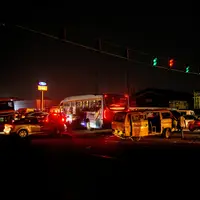 Kendaraan Militer Israel Tabrak Bus Jemaah Haji Palestina di Jenin, Bagaimana Nasib Penumpang?