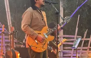 BRI Jazz Gunung Bromo 2026 Hari Pertama, Gak Sekadar Musik dan Dingin