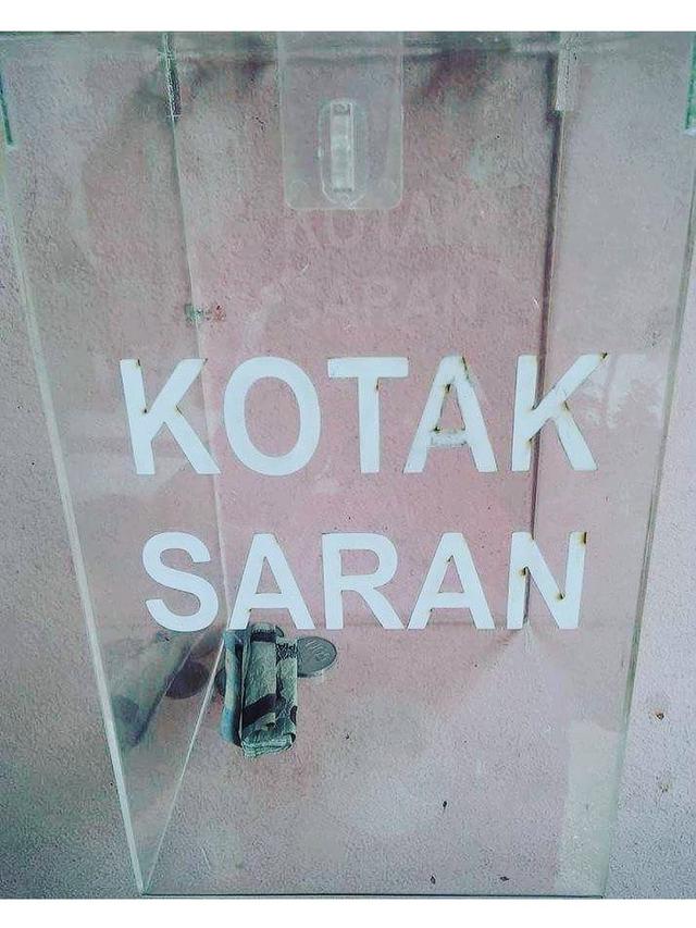 6 Potret Nyeleneh Ini Bikin Orang Harus Berpikir Dua Kali 