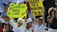 Rafael Nadal Makin Dekat dengan Gelar Perdana Miami Open