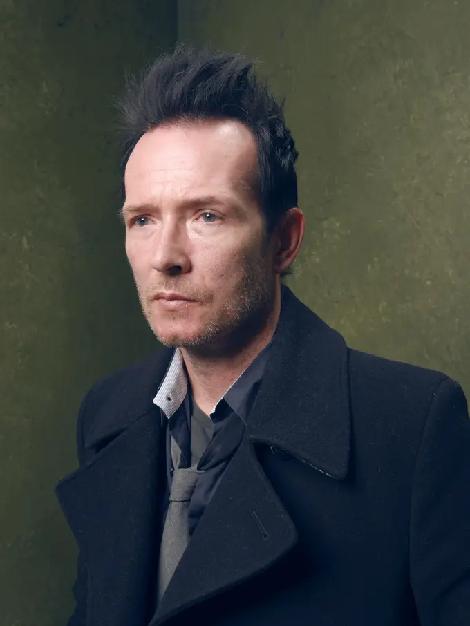[Bintang] Scott Weiland