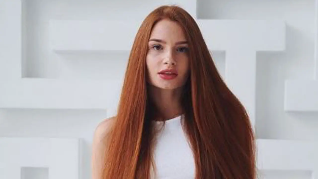 Anastasiya Sidorova, Rapunzel asal Rusia