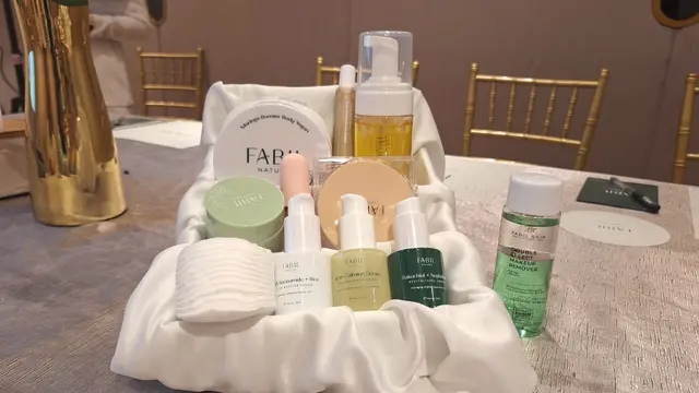 Fabil Natural Skincare Memperkenalkan Rangkaian Produk untuk Memperkuat Skin Barrier agar Kulit Sehat dan Glowing (Virlia Sakina Ramada)