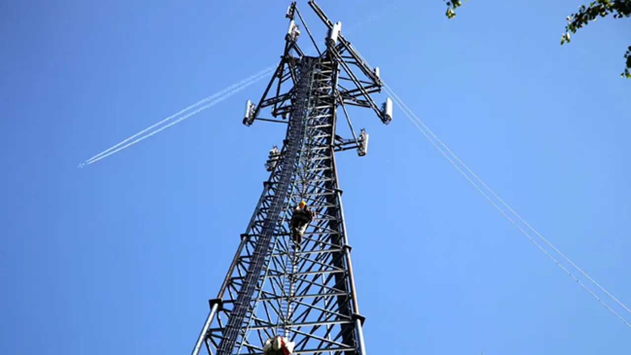 BTS Tower