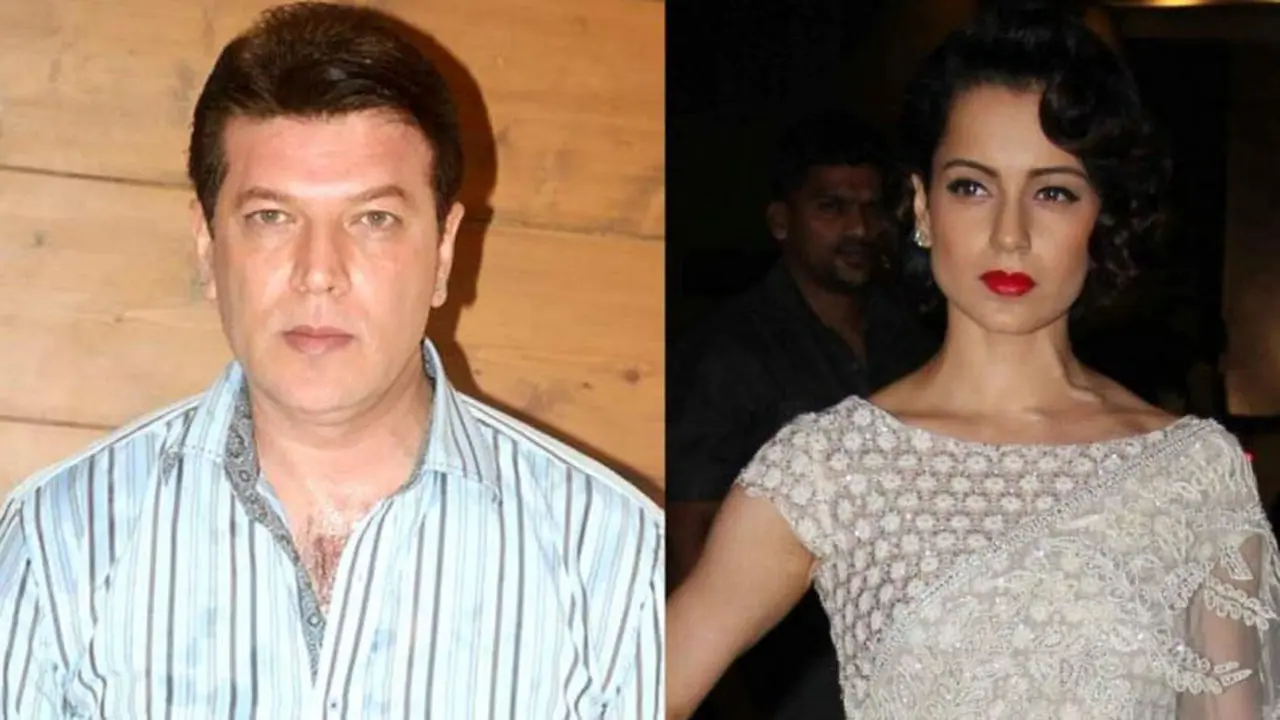 Aditya Pancholi dan Kangana Ranaut