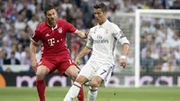 Jerome Boateng Nantikan Duel Kontra Cristiano Ronaldo