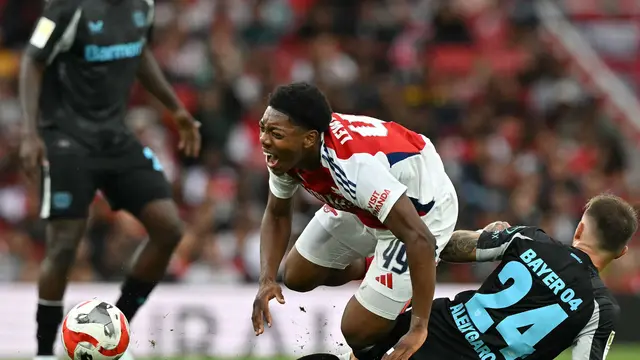 Arsenal Vs Bayer Leverkusen