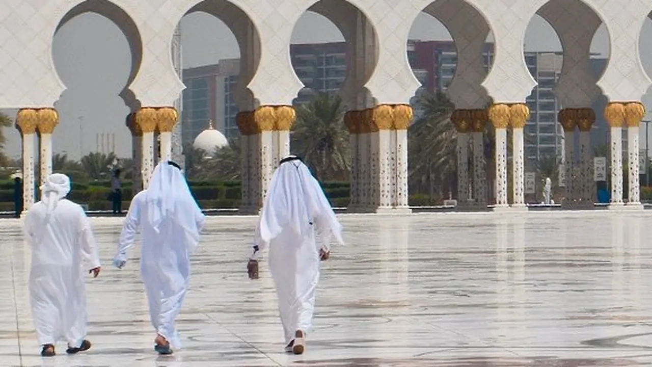 Umrah/copyright pexels.com
