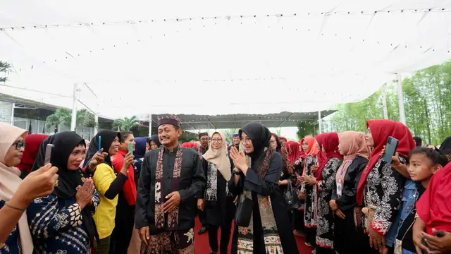 Bupati Banyuwangi Berikan Pesan Ini di HUT Ikawangi Jambi