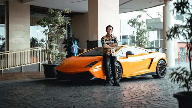 Youtuber Doni Salmanan