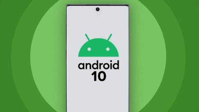Android 10.