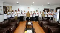 KONI Bakal Sukseskan Asta Cita Presiden Prabowo