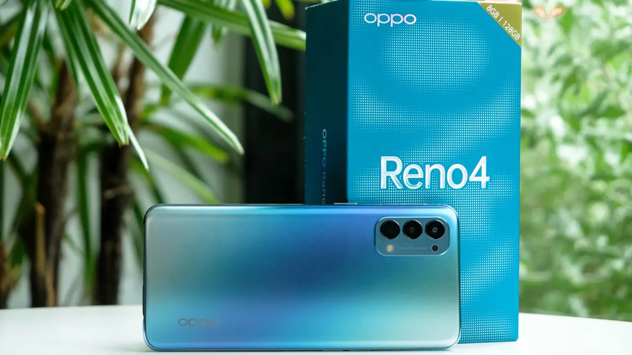 oppo reno4