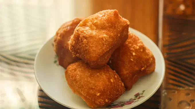 roti bantal manis