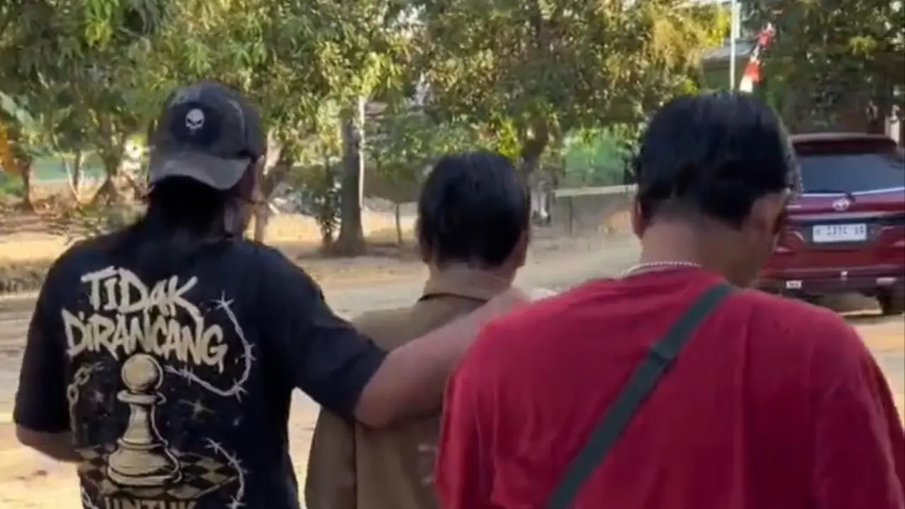 Polisi ringkus mantan kades di Pati tersangka korupsi