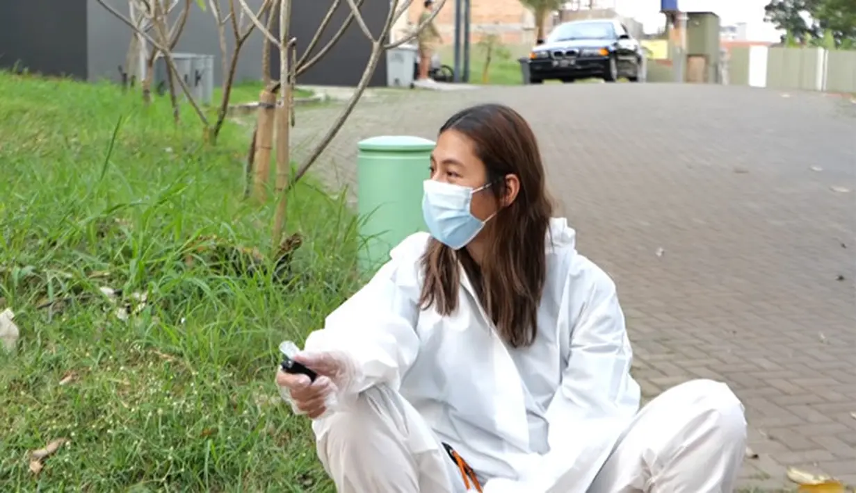 Paula Verhoeven (Youtube/Baim Paula)