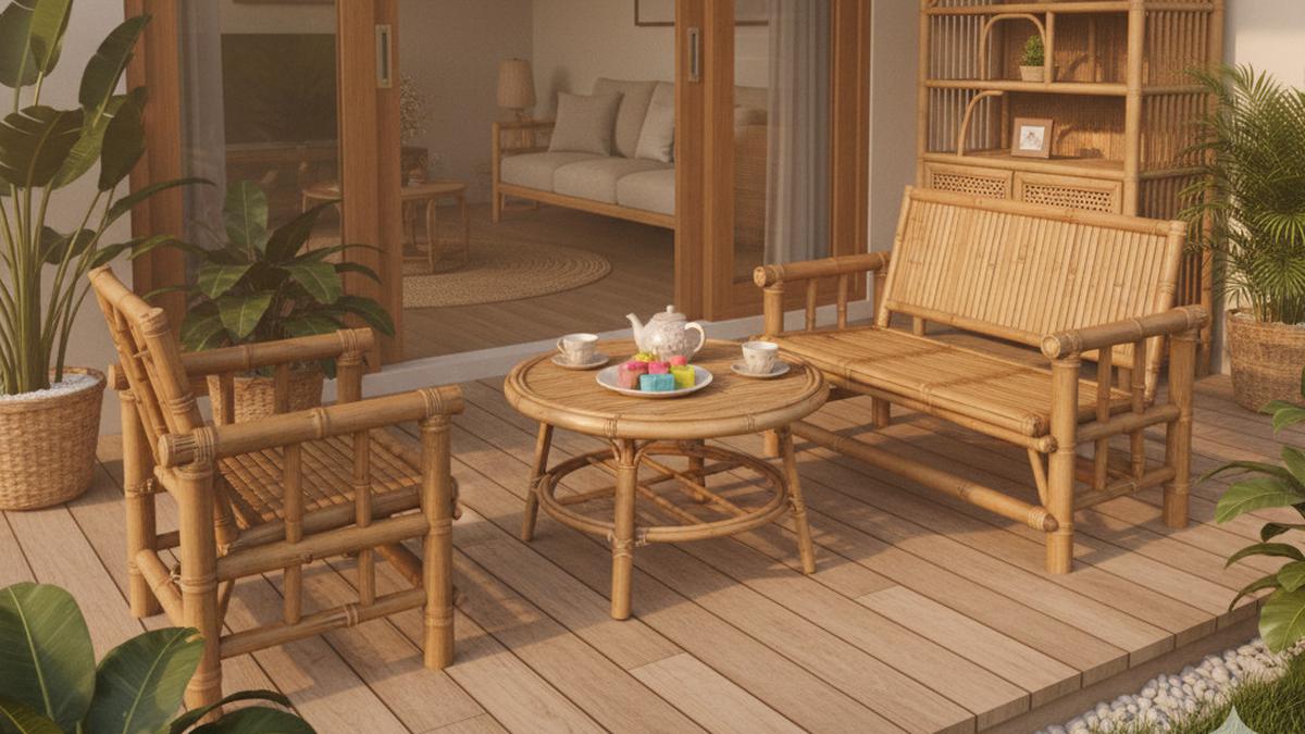 7 Desain Teras Ala Bali yang Bikin Rumah Terasa Adem dan Menenangkan, Ciptakan Suasana Tropis