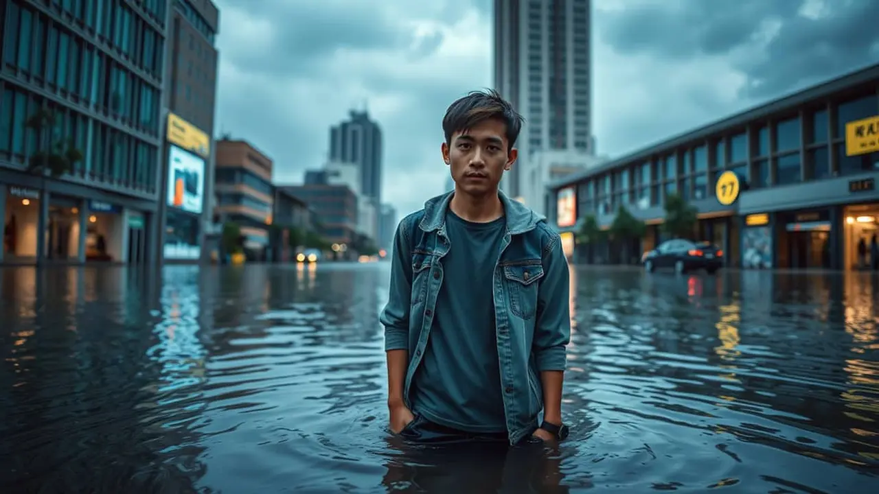 apa arti mimpi banjir