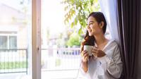 Kelebihan orang yang punya kebiasaan bangun pagi./Copyright shutterstock.com