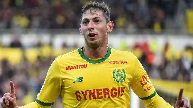 Top Skor Ligue 1