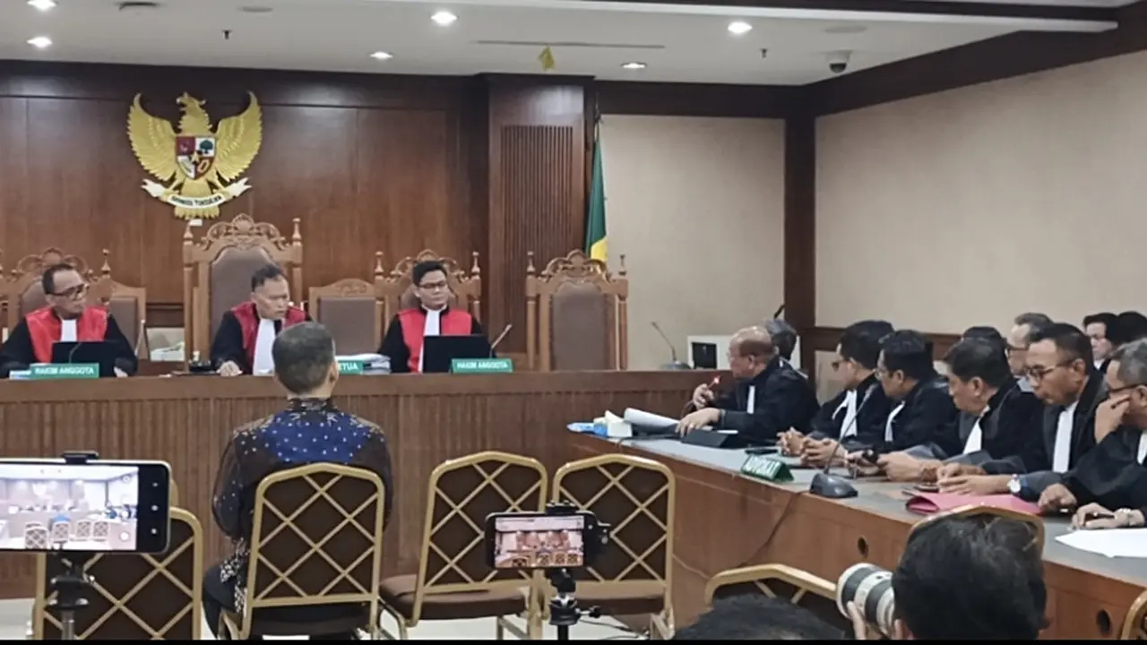 Didakwa Pemerasan Rp 168,9 Miliar, Silmy Karim Ajukan Nota Perlawanan
