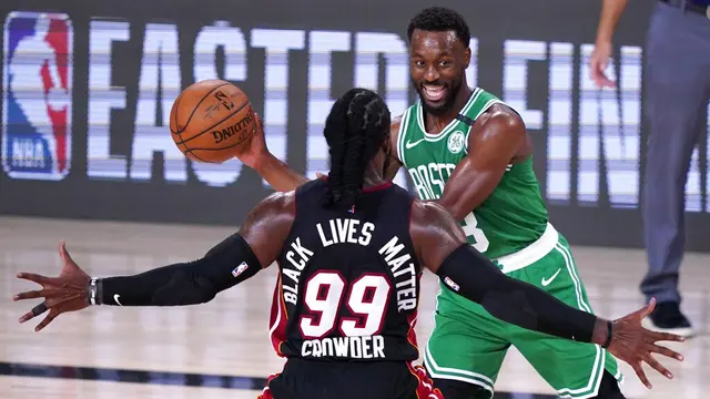 Boston Celtics Bungkam Miami Heat di Gim 3 Final Wilayah Timur