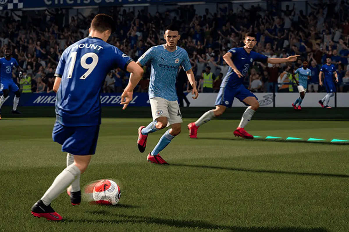 FIFA 21