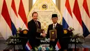 Sebelumnya, David Van Weel menyebut ada ikatan erat yang menguatkan antara Belanda dan Indonesia, yaitu sepak bola. (Yasuyoshi CHIBA/AFP)