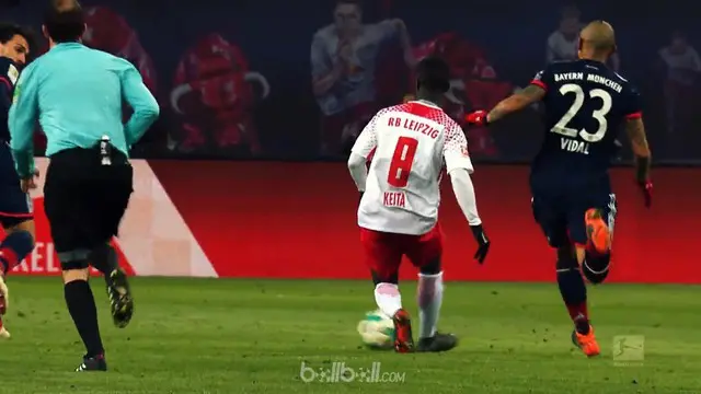 VIDEO: Liverpool Tak Salah Beli Naby Keita dari RB Leipzig