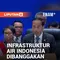 Presiden Jokowi Banggakan Infrastruktur Air Indonesia di KTT WWF Ke-10