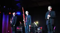 Ensemble Trielen Bius Penonton di Printemps Francais 2015