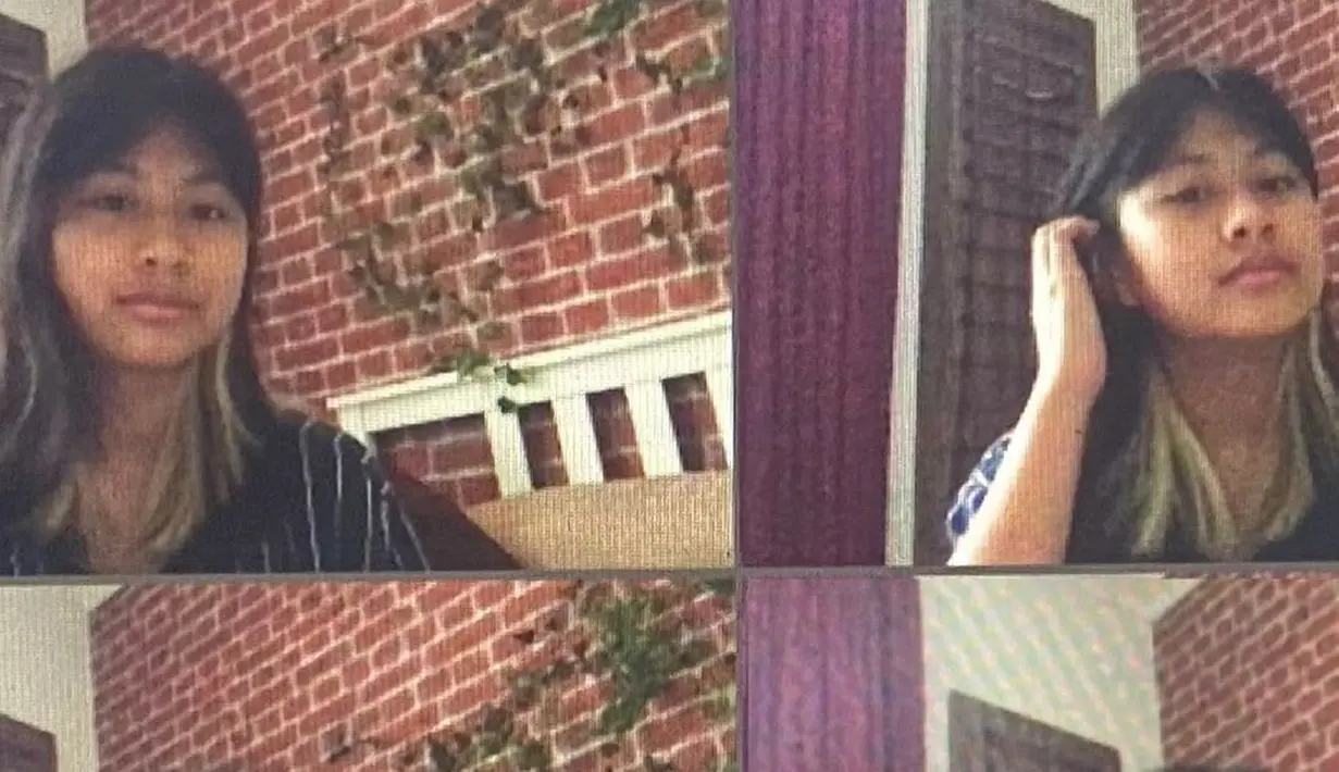 Sebagaimana diketahui, ibu dari Natarina Alika adalah Ami Gumelar, jadi Natarina adalah cucu dari Agum Gumelar. (Instagram/natarinaa.hidayat)