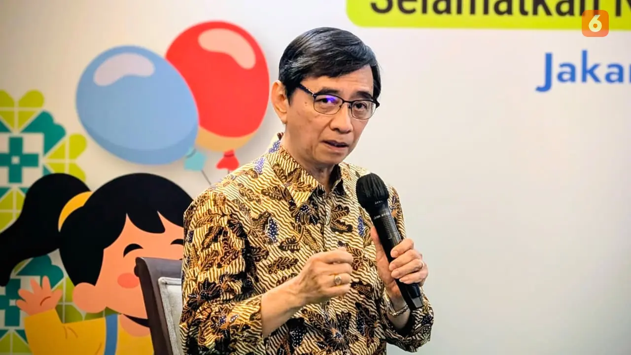 Radang Telinga Tengah, Komplikasi Campak yang Bisa Berujung Disabilitas Rungu
