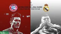 Liga Champions_Bayern Munchen Vs Real Madrid (Bola.com/Adreanus Titus)